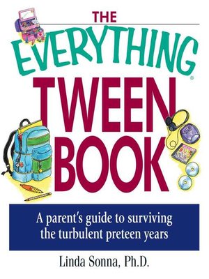 cover image of The Everything Tween Book